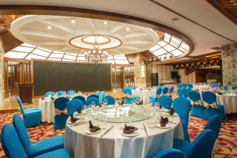 常州环球恐龙城恐龙主题度假酒店