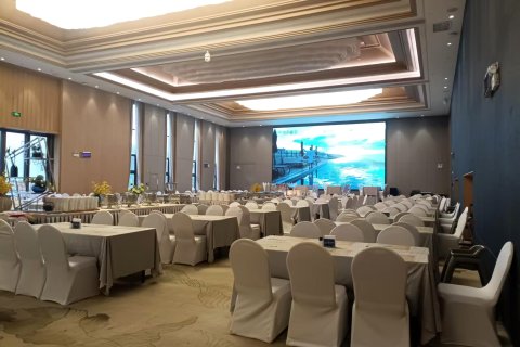 阳江北洛秘境度假酒店