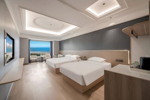 平潭星海国际大酒店(龙王头沙滩店)