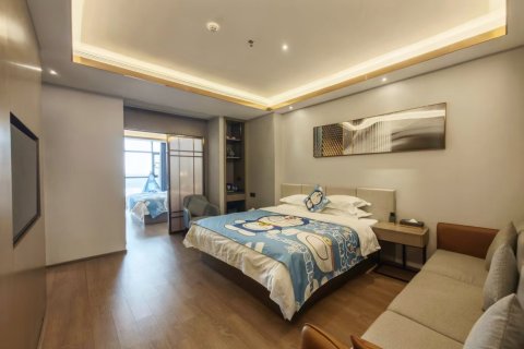 铂顿国际公寓(潮州韩江店)