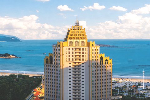 平潭星海国际大酒店(龙王头沙滩店)