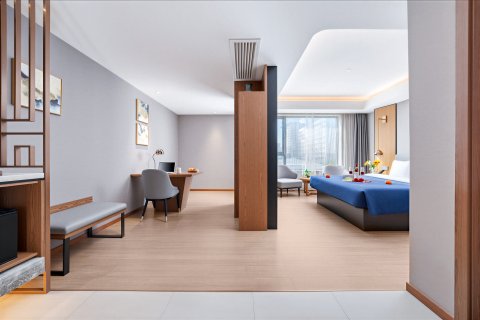 和颐至尚酒店(太原迎泽大街省委大楼店)