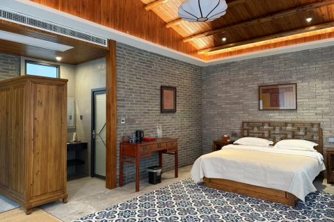 胜地酒店(阳朔十里画廊遇龙河店)