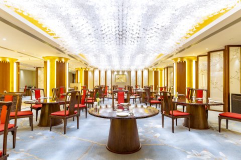 大连香格里拉大酒店