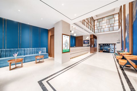 和颐至尚酒店(太原迎泽大街省委大楼店)