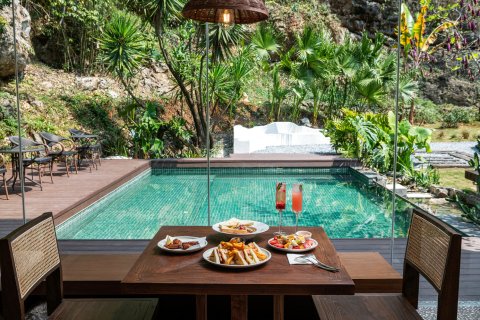 阳朔隐谷度假民宿（遇龙河国家级旅游度假区千古情店）