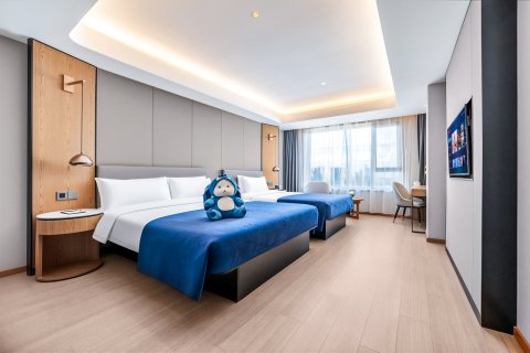 和颐至尚酒店(太原迎泽大街省委大楼店)