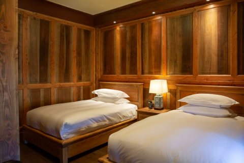 香格里拉松赞林卡酒店