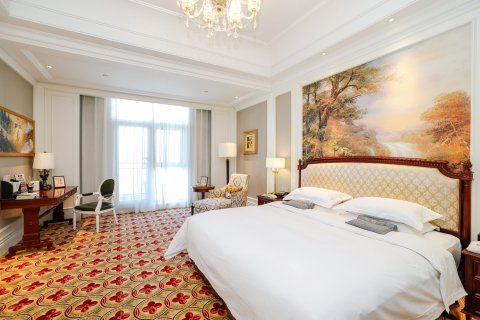 长春国信南山酒店