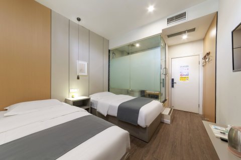 思家酒店（成都宽窄巷子景区店）