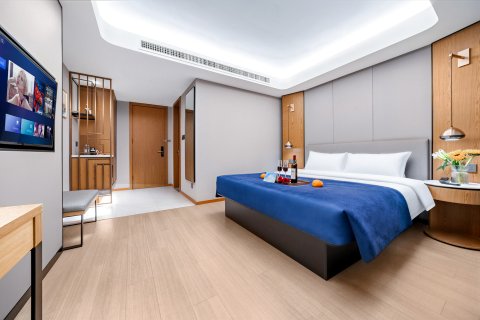 和颐至尚酒店(太原迎泽大街省委大楼店)