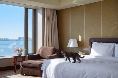 苏州金鸡湖凯宾斯基大酒店