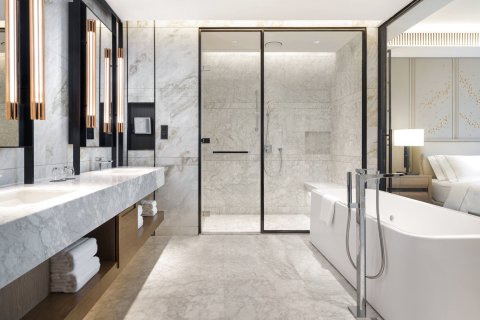 北京金融街威斯汀大酒店