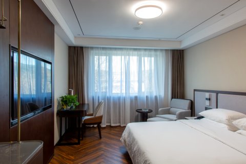 大连棒棰岛宾馆