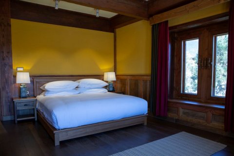 香格里拉松赞林卡酒店