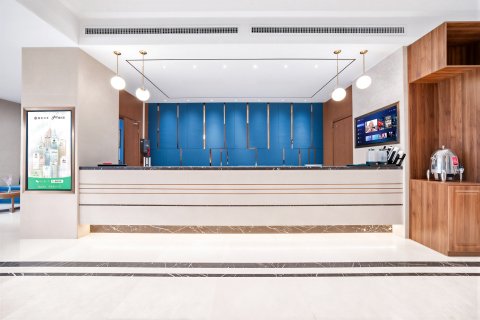 和颐至尚酒店(太原迎泽大街省委大楼店)