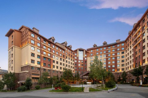 长白山万达悦华酒店