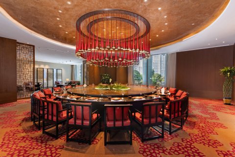 厦门五缘湾凯悦酒店