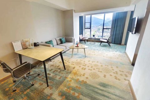 都江堰中心国际酒店