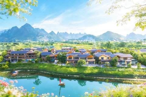 阳朔三千漓君澜度假酒店