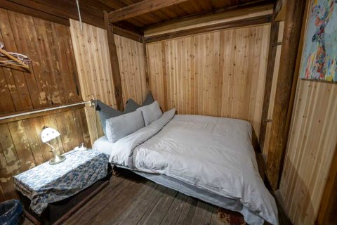 黟县南屏半榻山房