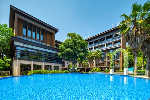 福州汇雅温泉度假酒店