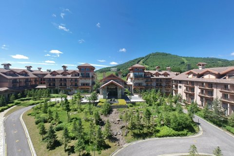 长白山凯悦酒店