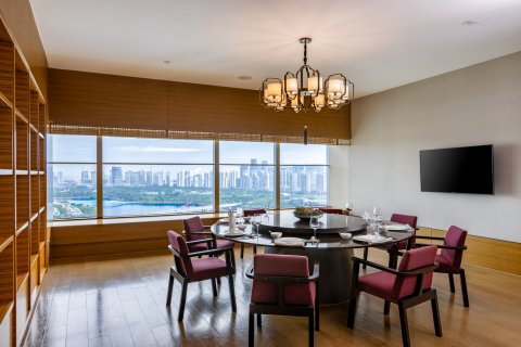 厦门五缘湾凯悦酒店