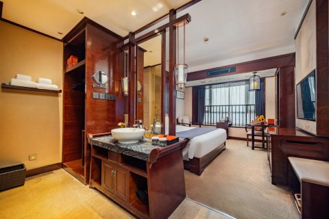 和颐酒店(成都宽窄巷子楚天君临店)