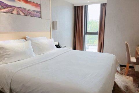 麗枫酒店(深圳宝安海雅缤纷城新安公园地铁站店)