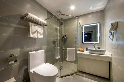 星程酒店(华阴华山游客中心店)