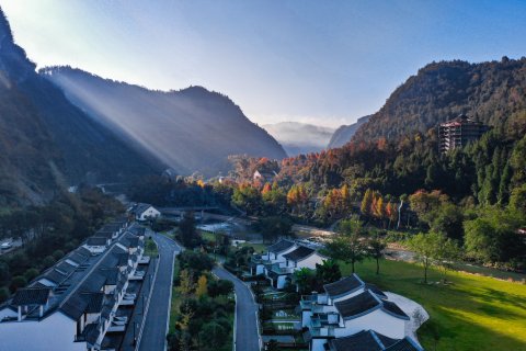 张家界禾田居度假酒店