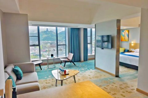 都江堰中心国际酒店