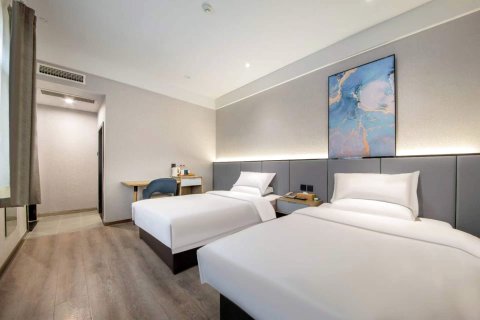 星程酒店(华阴华山游客中心店)