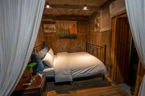 黟县南屏半榻山房