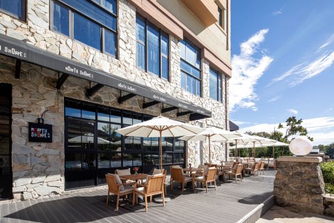 长白山万达锦华套房酒店