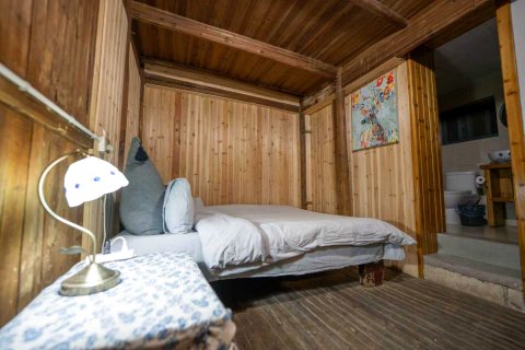 黟县南屏半榻山房