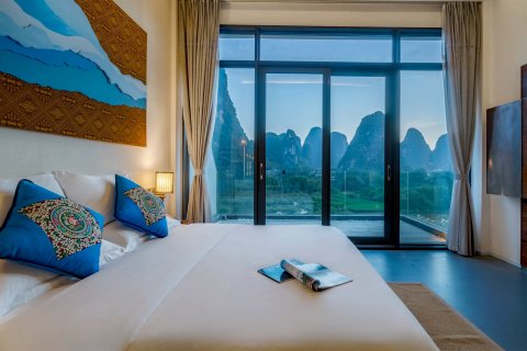 霁云上院度假酒店(阳朔十里画廊遇龙河店)