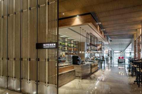 深圳金沙湾佳兆业万豪酒店