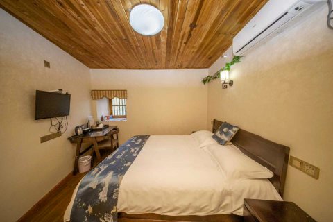 福谦楼1906土楼民宿(大鱼海棠店)