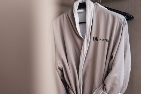DG酒店(将军衙署地铁站店)