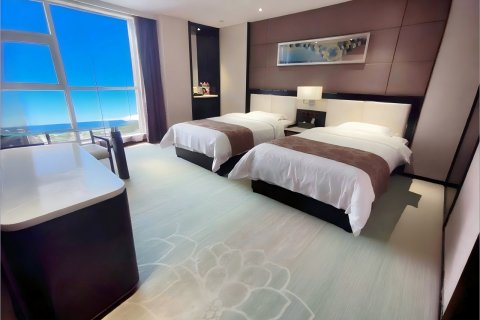 川达精品酒店(西安城墙老城根GPark店)