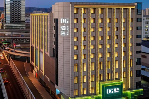 DG酒店(将军衙署地铁站店)