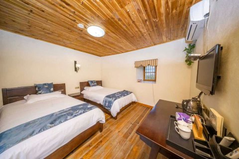 福谦楼1906土楼民宿(大鱼海棠店)