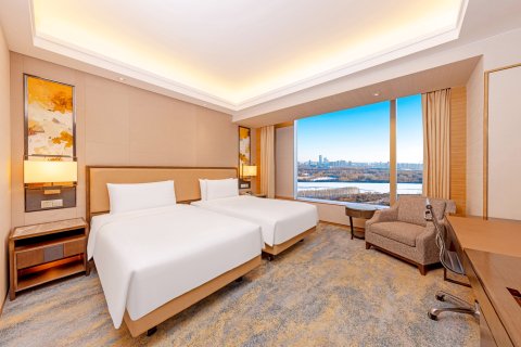 哈尔滨松北香格里拉大酒店