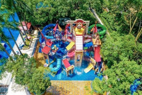 东莞塘厦三正半山温泉酒店