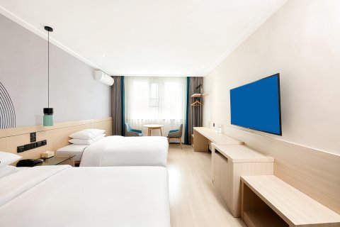 城市便捷酒店(桂林火车站店)