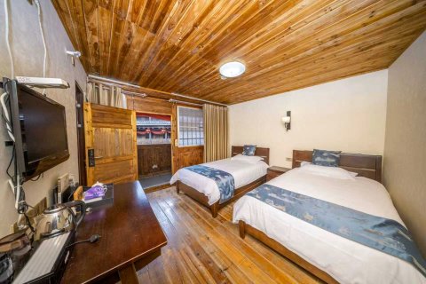 福谦楼1906土楼民宿(大鱼海棠店)