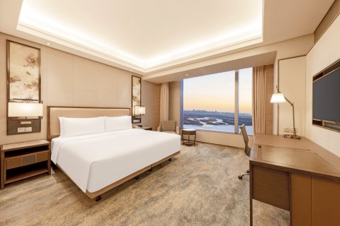 哈尔滨松北香格里拉大酒店