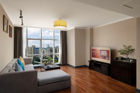 贵州峰润喀斯特酒店（甲秀楼青云市集店）